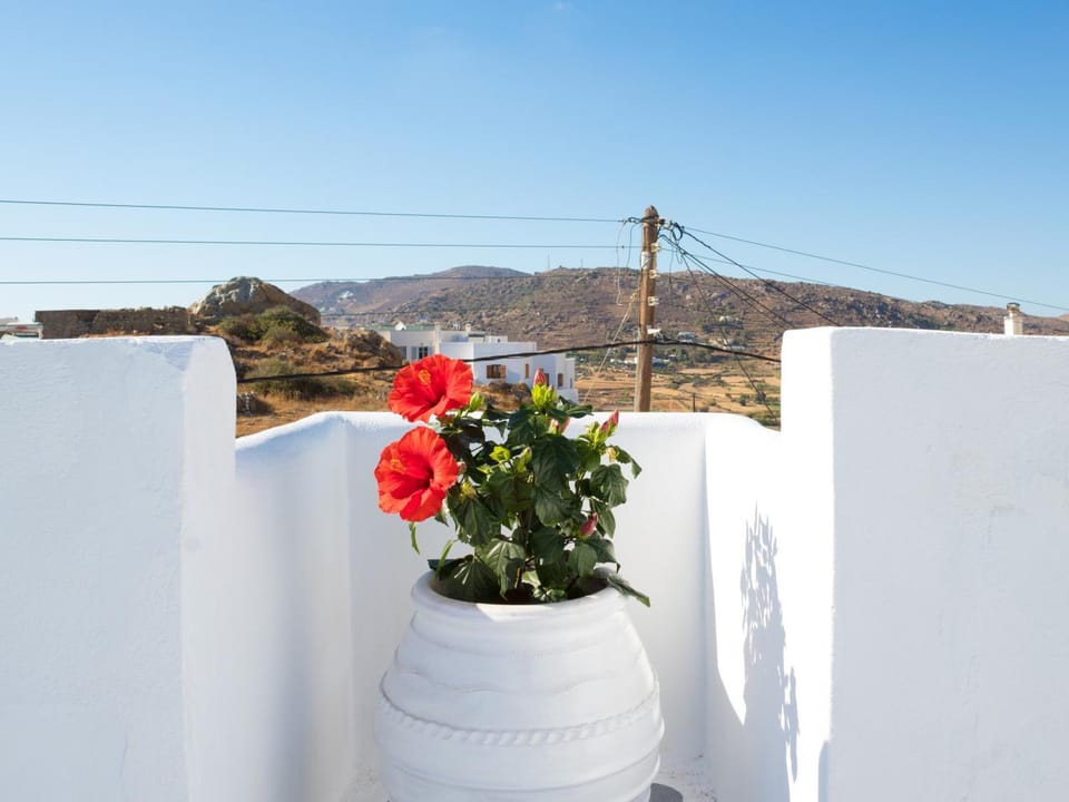 Day, Natural landscape, View (from property/room), Balcony/Terrace, Mountain view