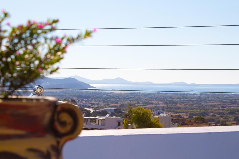 Day, Natural landscape, View (from property/room), Balcony/Terrace, Mountain view, Sea view