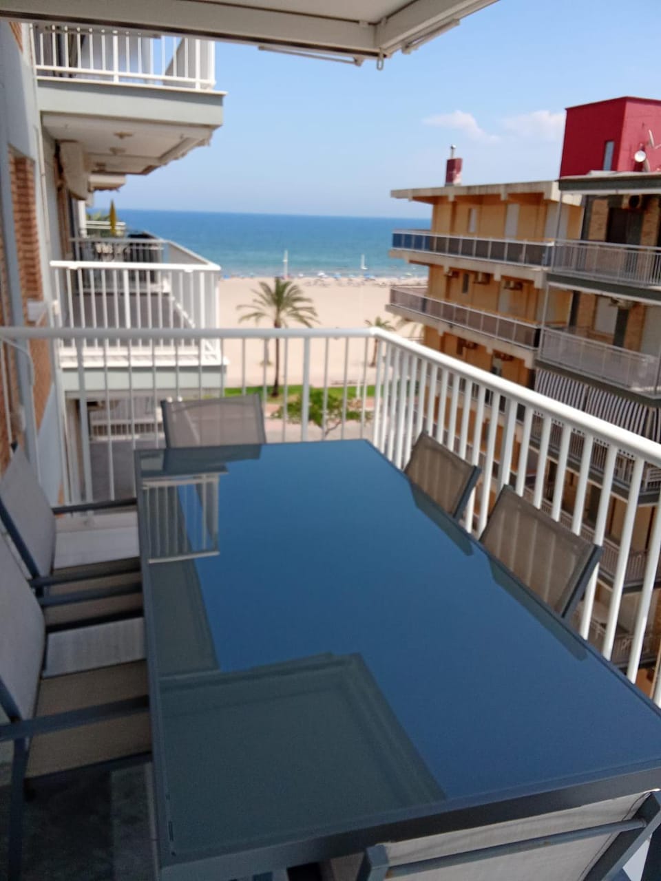 Property building, Balcony/Terrace