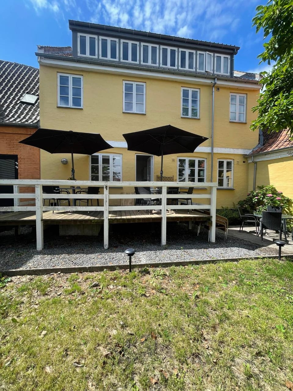 Faaborg Vandrerhjem Hostel in Region of Southern Denmark