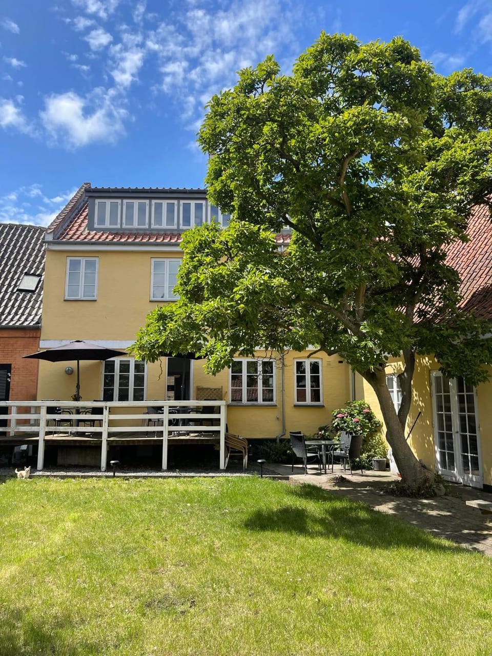 Faaborg Vandrerhjem Hostel in Region of Southern Denmark