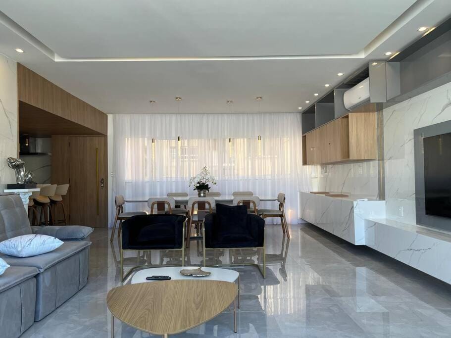 Apartamento Copacabana Lateral Mar Apartment in Rio de Janeiro