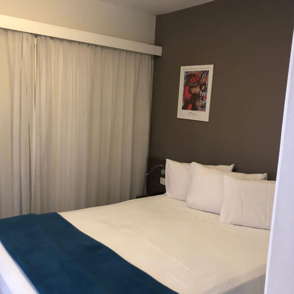 195ap maravilhoso no itaim bibi Apartment in Sao Paulo City
