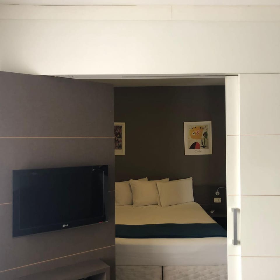 195ap maravilhoso no itaim bibi Apartment in Sao Paulo City