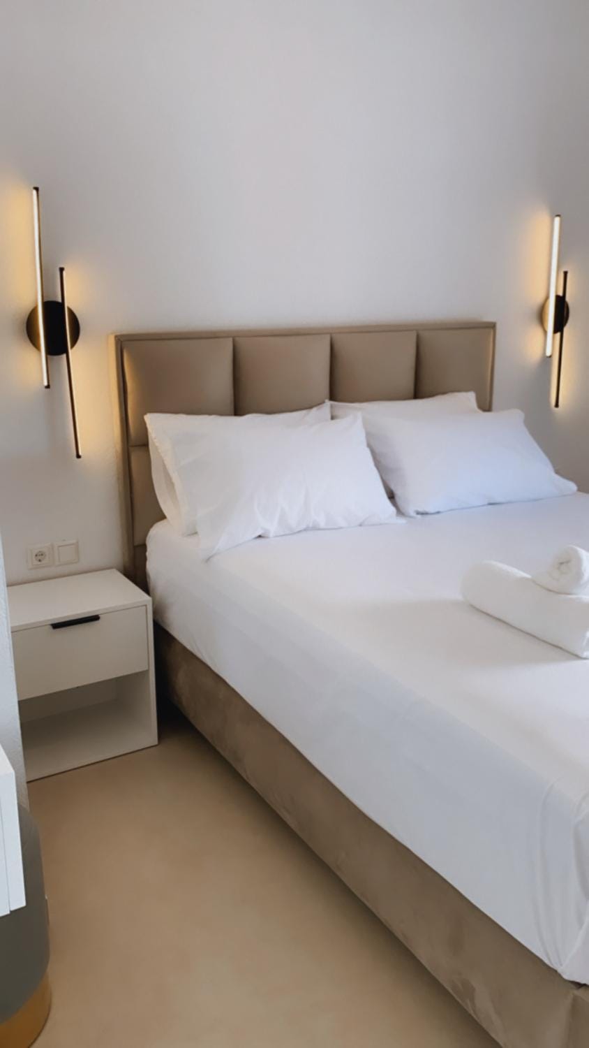 Milto's Apartment Apartment in Limenaria