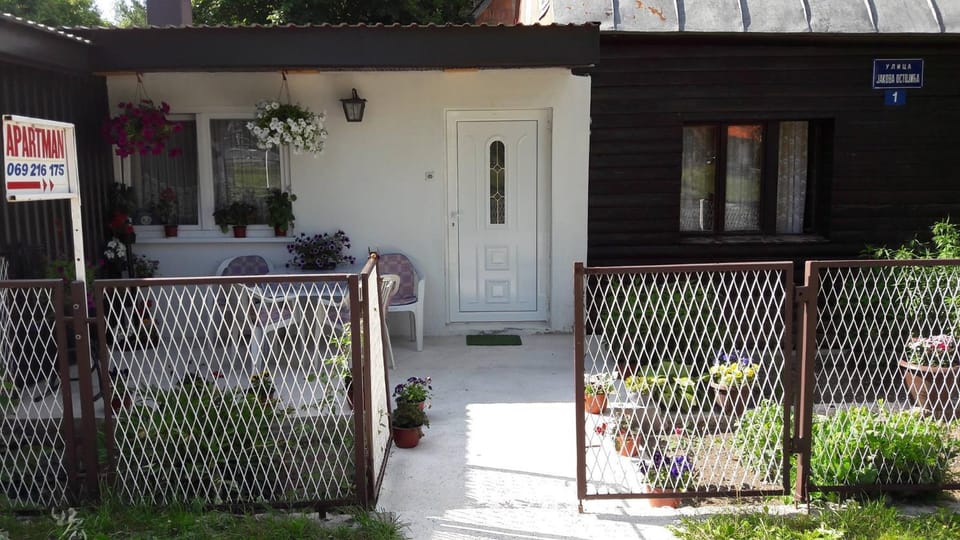 Apartment Aleksić Apartment in Montenegro