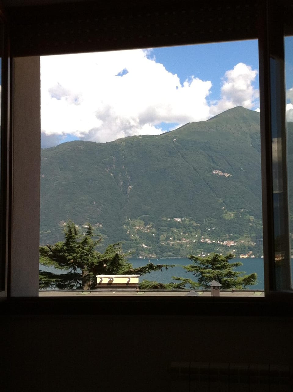 Landmark view, Sea view