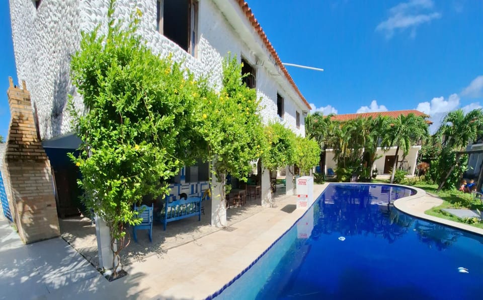Garden view, Swimming pool