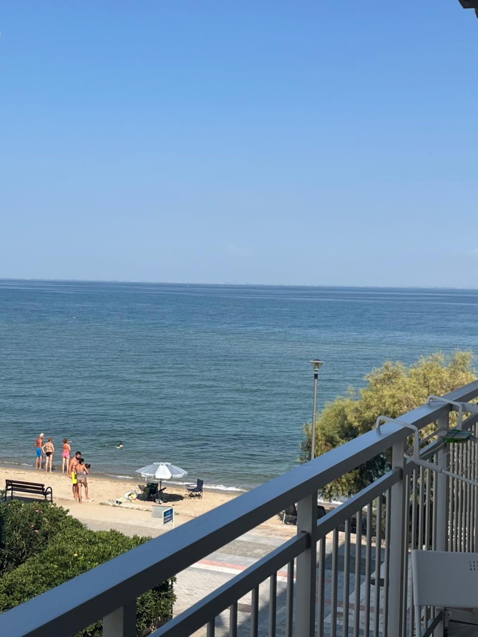 Irene Beach Front Luxury Suite Apartment in Decentralized Administration of Macedonia and Thrace