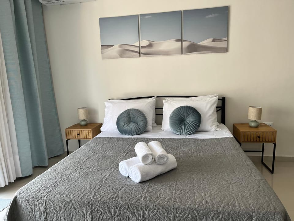 Irene Beach Front Luxury Suite Apartment in Decentralized Administration of Macedonia and Thrace