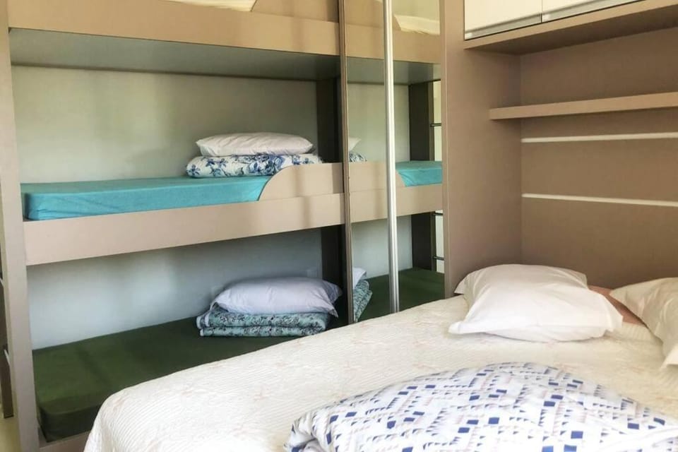 Kitnet aconchegante em Piratuba Apartment in State of Santa Catarina