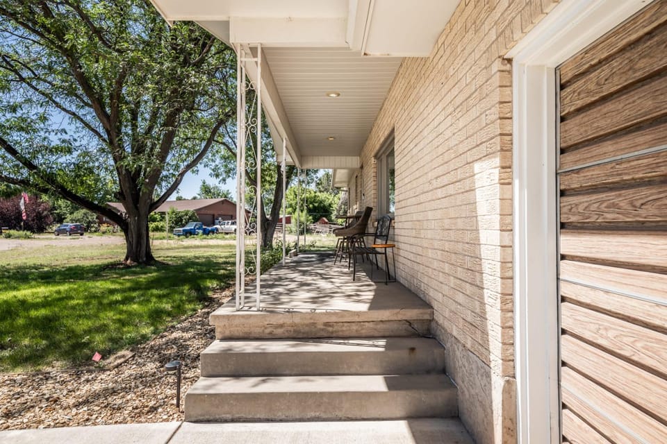 Rancho Alegre Country Retreat House in Pueblo