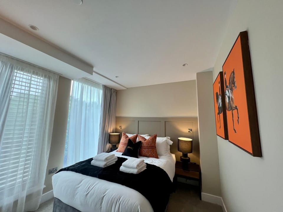 The Hackberry at Ryedale House Apartment in York