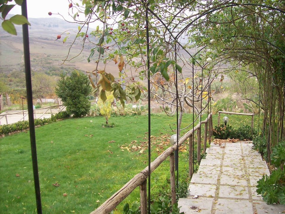 Garden, Garden view