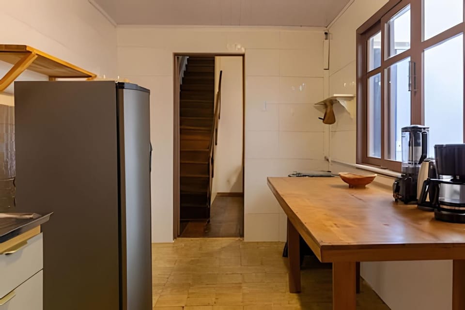 Communal kitchen