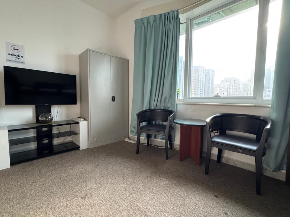 Central Hub Family Room - Shared Bathroom Vacation rental in Abu Dhabi