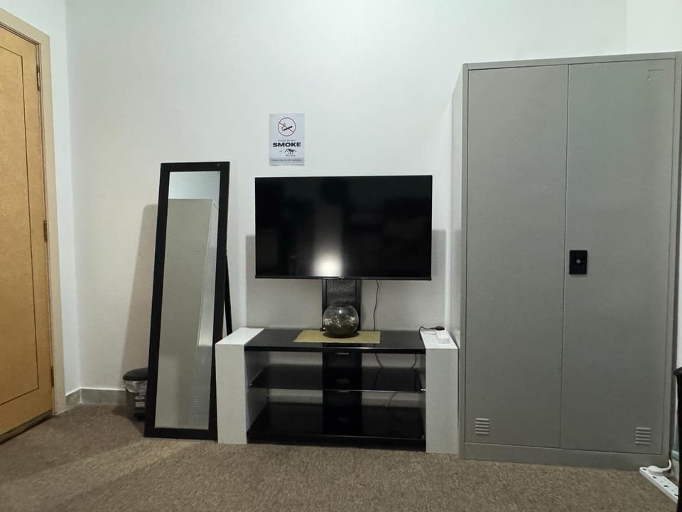 Central Hub Family Room - Shared Bathroom Vacation rental in Abu Dhabi