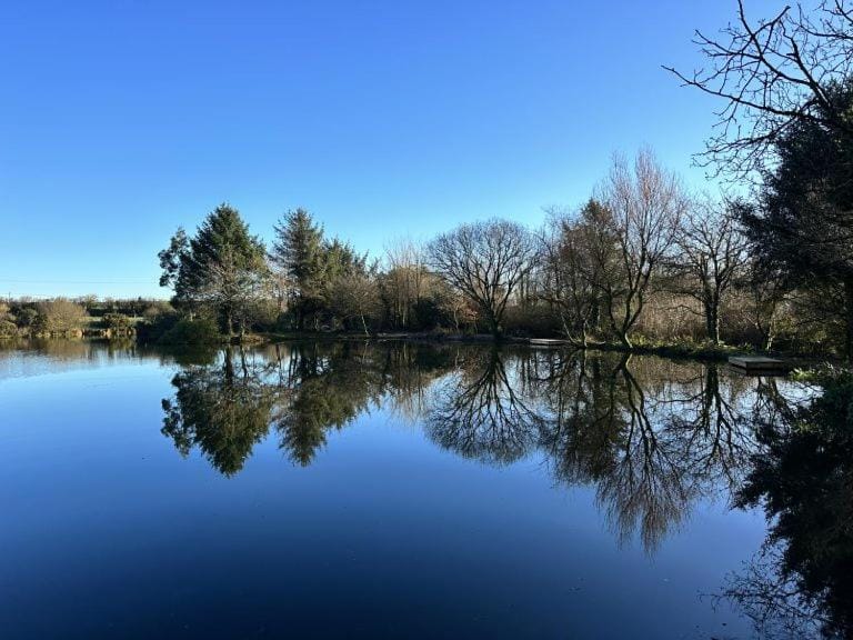 Mallard - 5m Luxury Bell Tent at Tregonetha Lake - Tylda Tents Luxury tent in Saint Columb Major