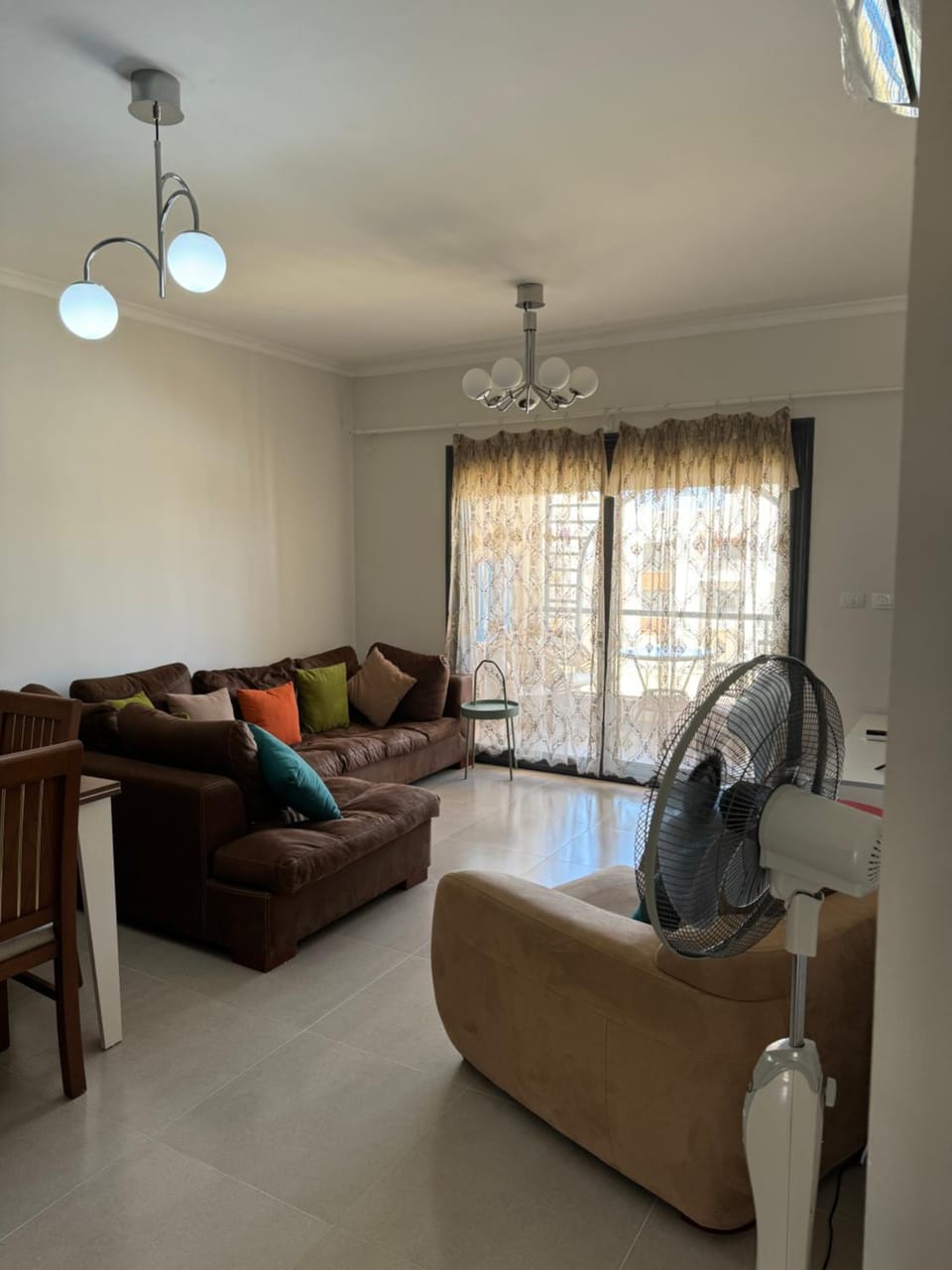 Gaia Luxury chalet Apartment in Alexandria Governorate