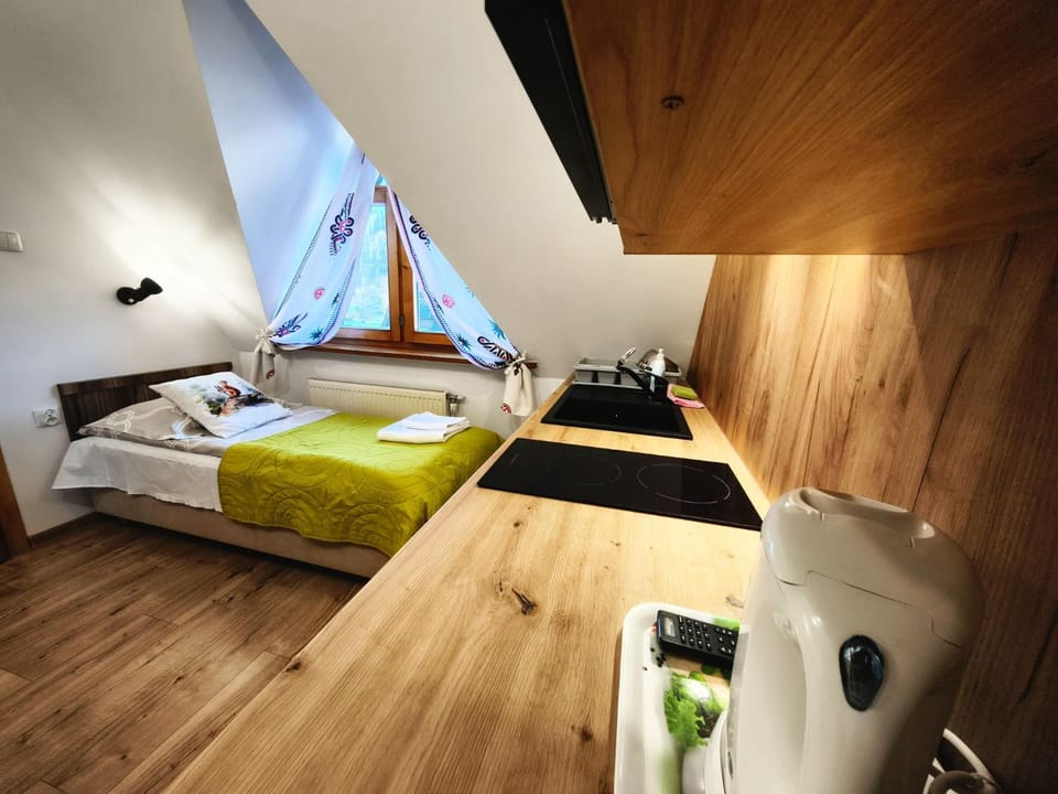 Kitchen or kitchenette, Photo of the whole room
