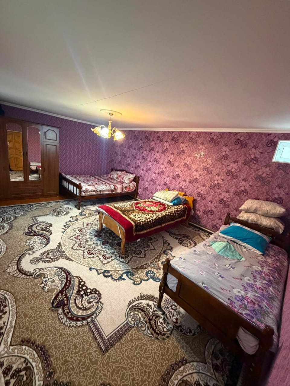 Bed