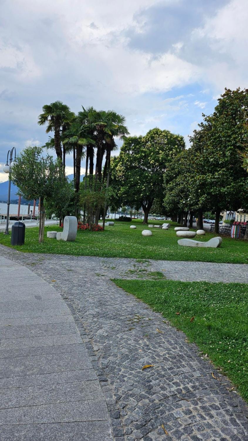 Casa Manzoni Apartment in Verbania