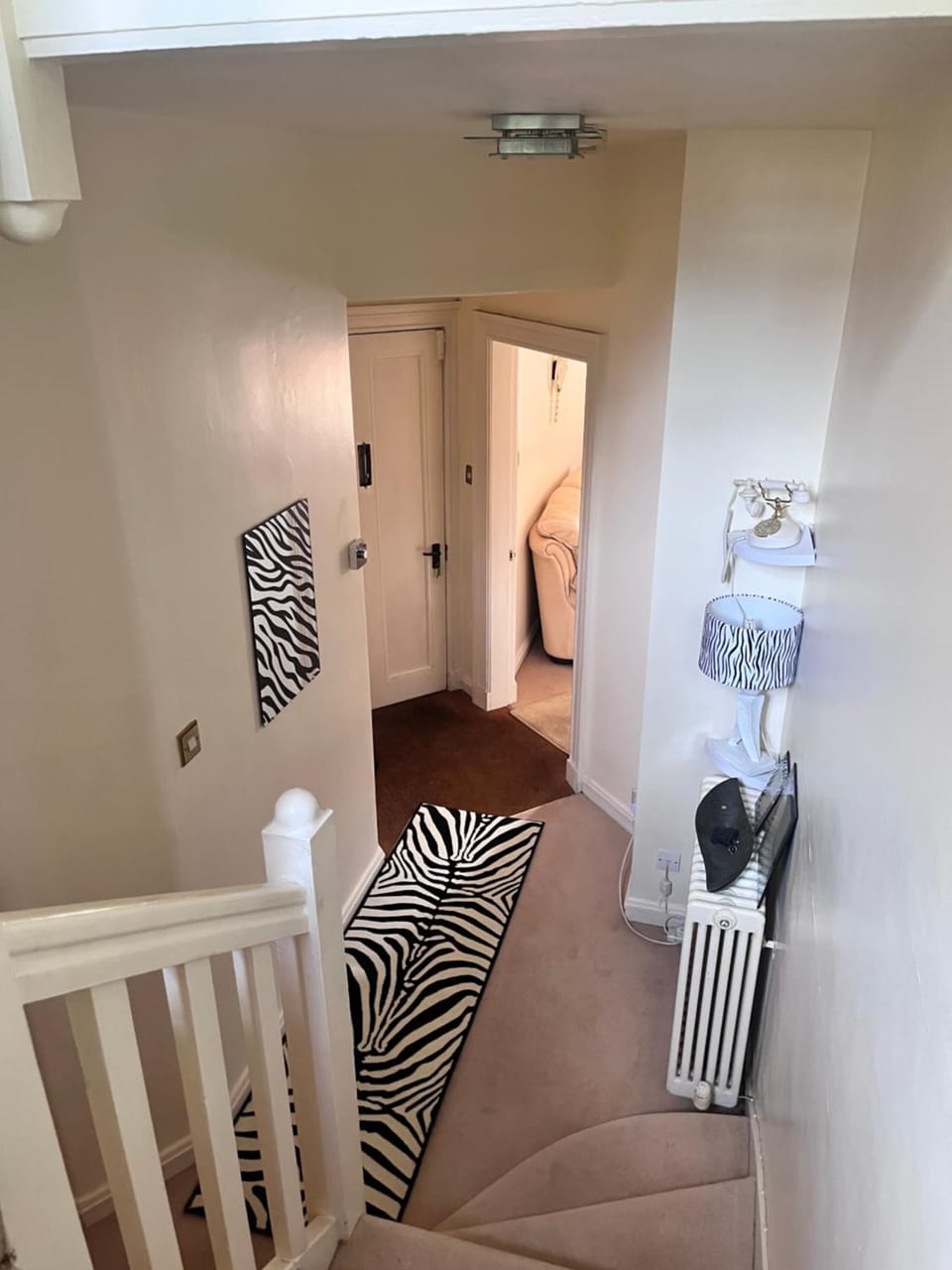 Private Room in Charming Detached House in Newington Vacation rental in Edinburgh