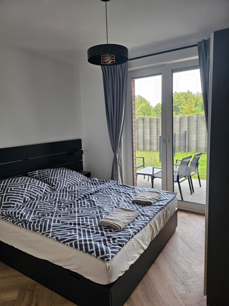 Apartament Keja Puck Apartment in Pomeranian Voivodeship