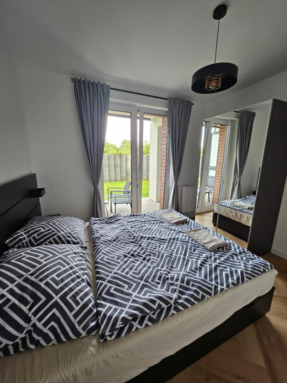 Apartament Keja Puck Apartment in Pomeranian Voivodeship