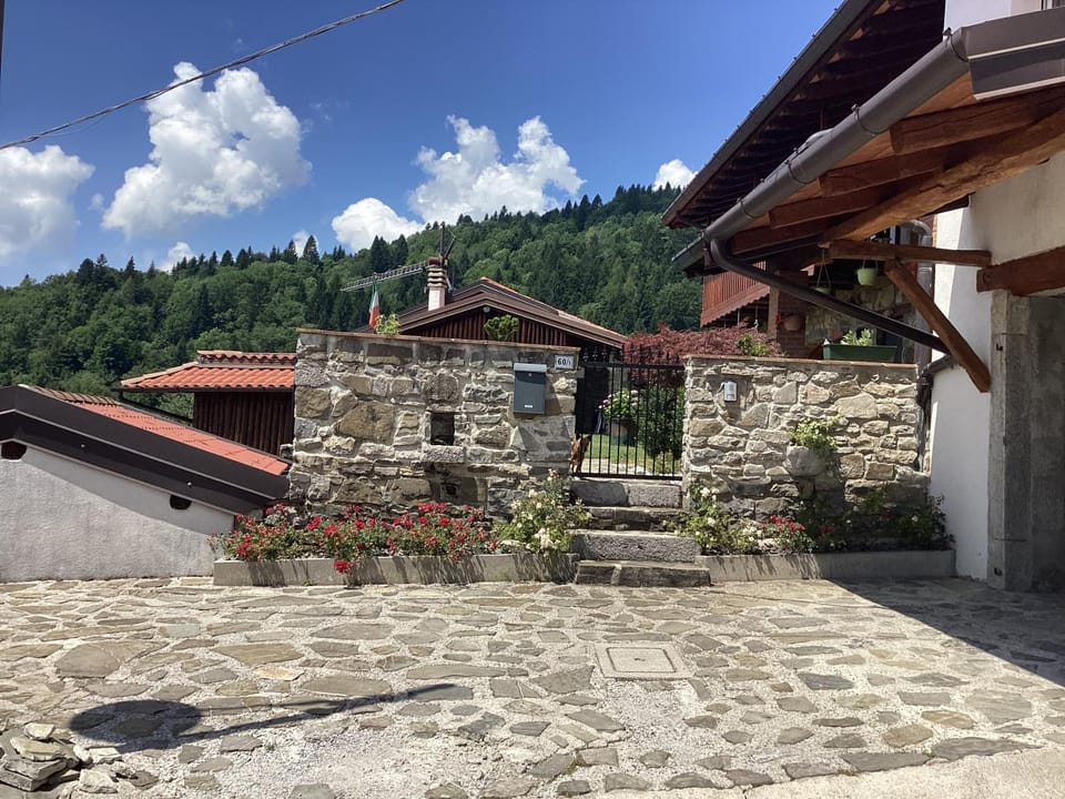Casa Scarbini Apartment in Friuli-Venezia Giulia