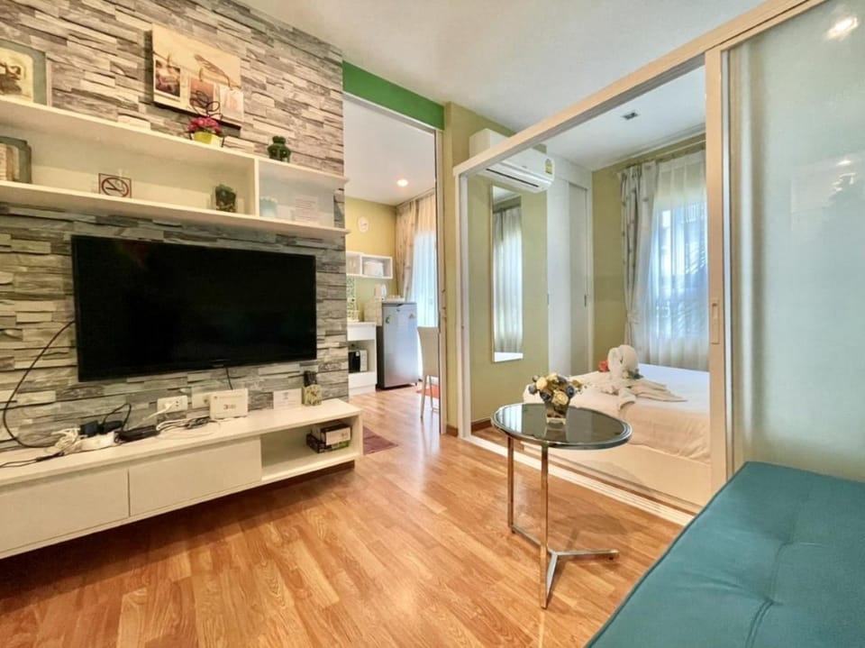 The trust huahin resort condo greeny room Apartment in Hua Hin District