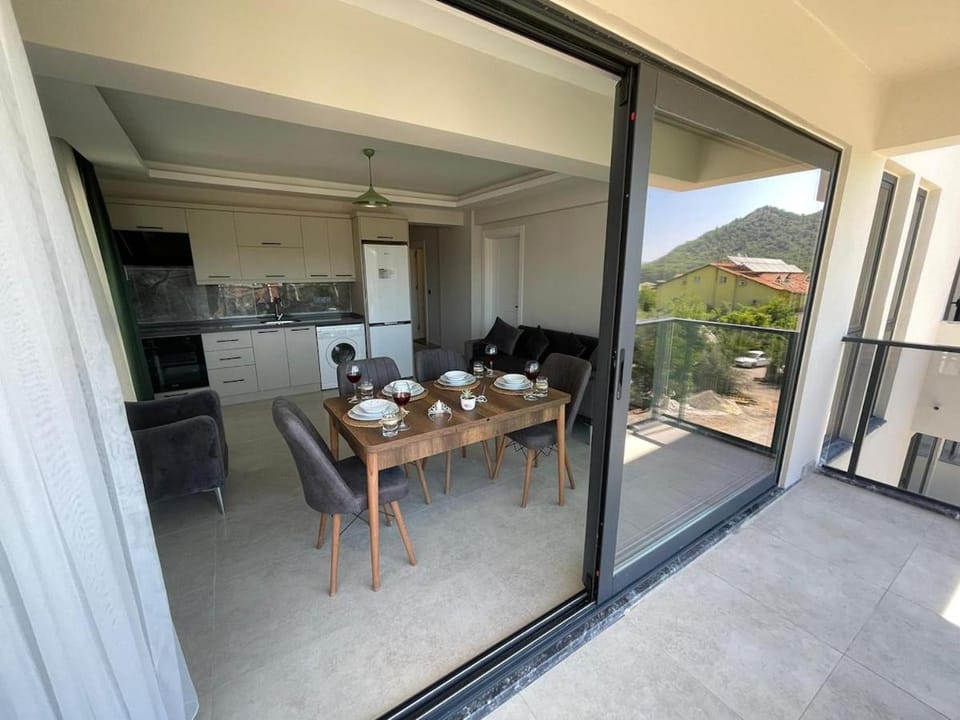 Suites with private pools Apartment in Ölüdeniz