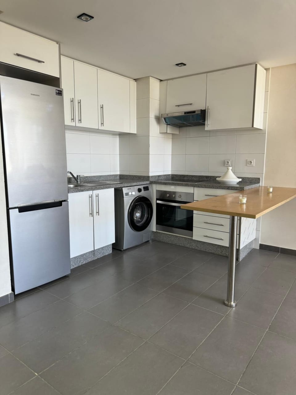 Résidence HILTON Apartment in Tangier