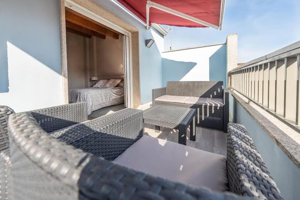 Finca Escalante Apartment in O Salnés