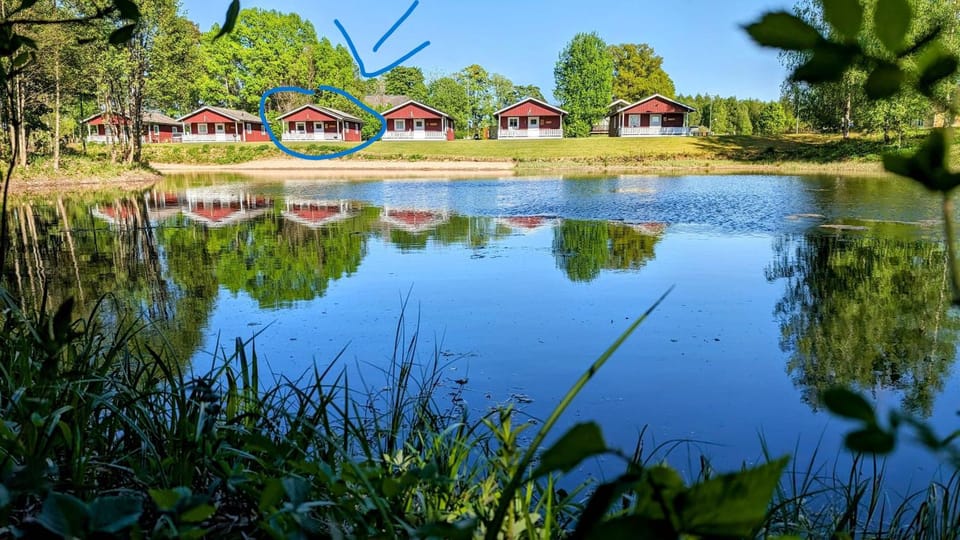 Property building, Lake view