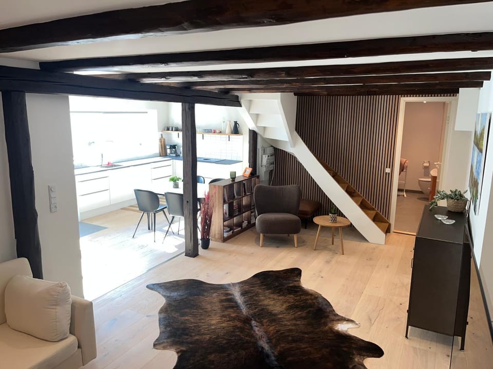 New Stylish Apartment Downtown Apartment in Europe