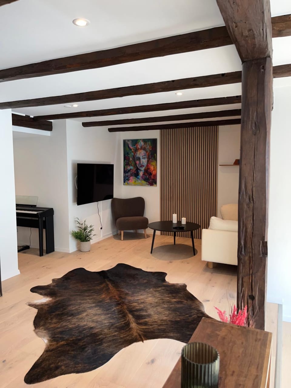 New Stylish Apartment Downtown Apartment in Europe