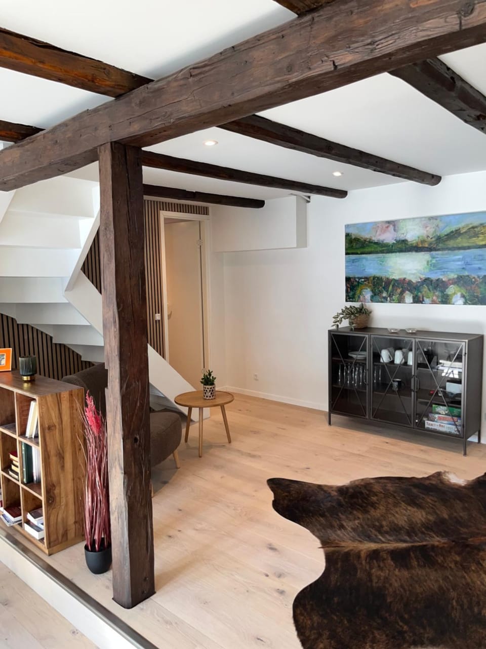 New Stylish Apartment Downtown Apartment in Europe