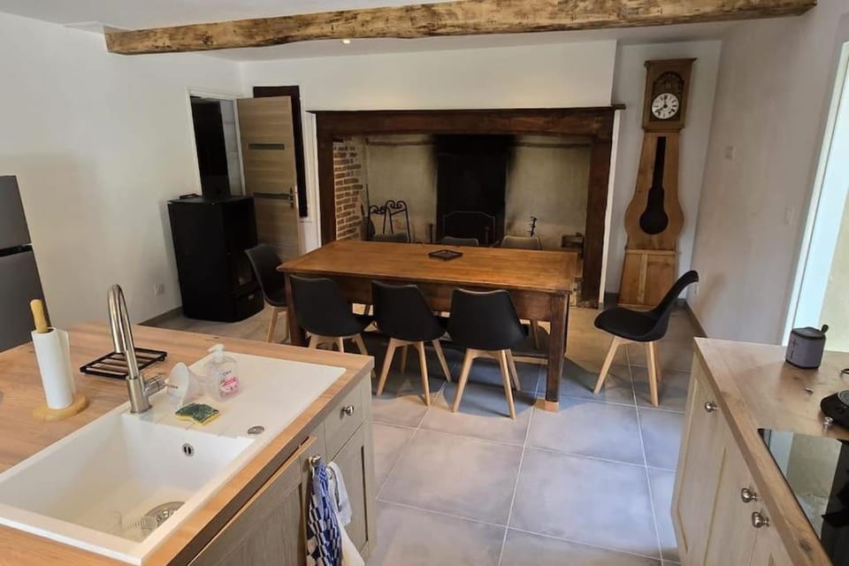 Aux deux Marronniers Cathares House in Albi