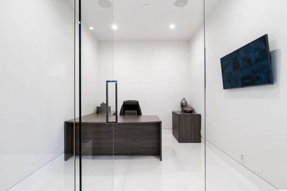 Woodland Hills Modern Dribble Den House in Tarzana