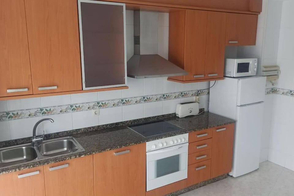 Apartamento céntrico Apartment in Foz