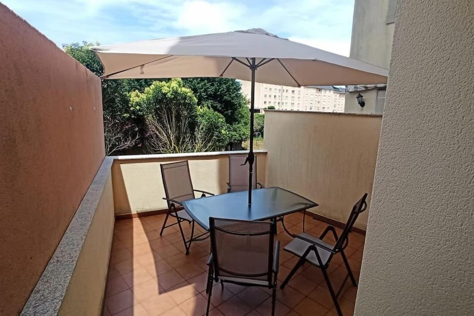 Apartamento céntrico Apartment in Foz