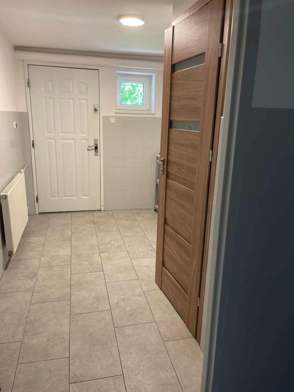 Kwatera przed remontem BEZ zlewu w części kuchennej łazienka sprawna ale PRZED REMONTEM Vacation rental in Pomeranian Voivodeship
