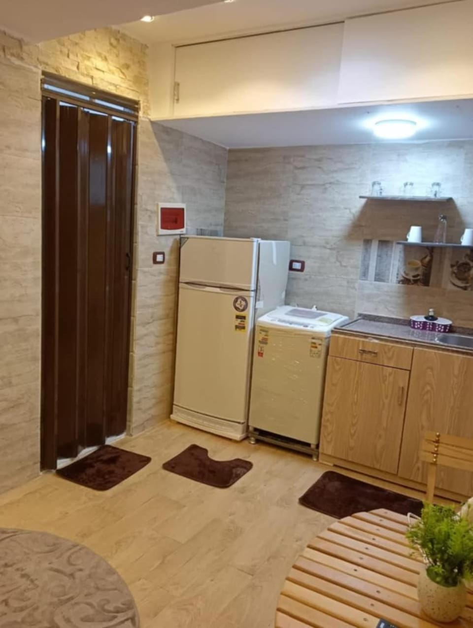 Rental studio Apartment in Cairo