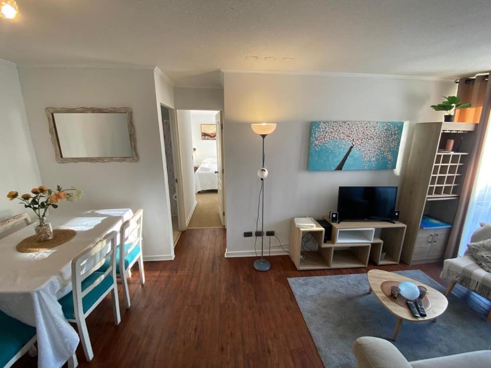Apartamento a pasos de ruta 5 sur Apartment in O'Higgins, Chile