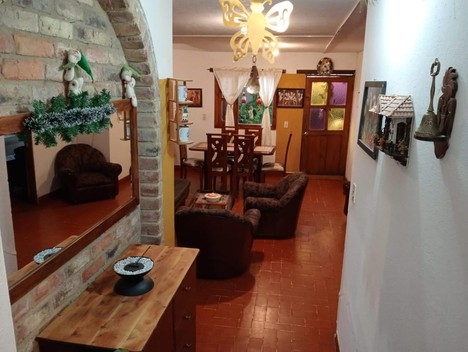 Casa Alojamiento Maespit Bed and Breakfast in Villa de Leyva