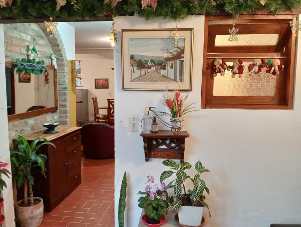 Casa Alojamiento Maespit Bed and Breakfast in Villa de Leyva
