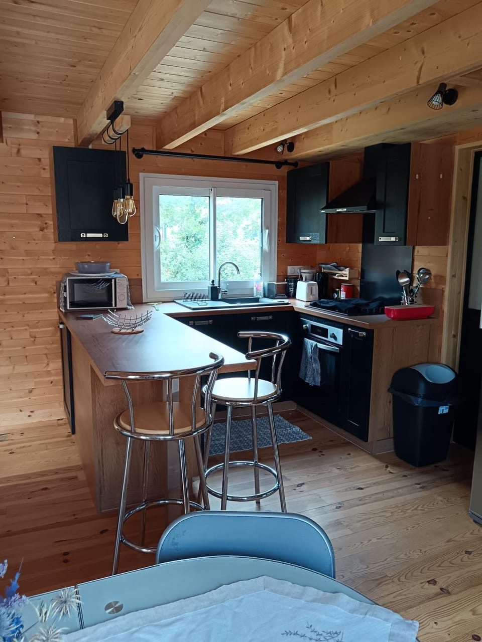 Chalet 50m2 climatisé Chalet in Provence
