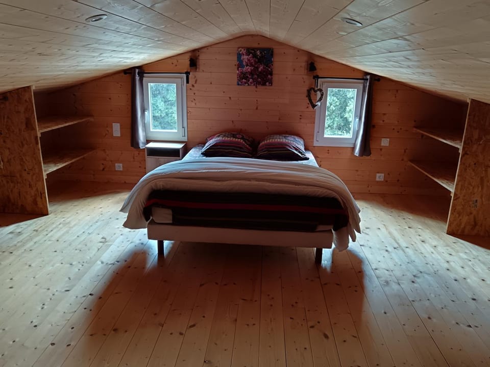Chalet 50m2 climatisé Chalet in Provence