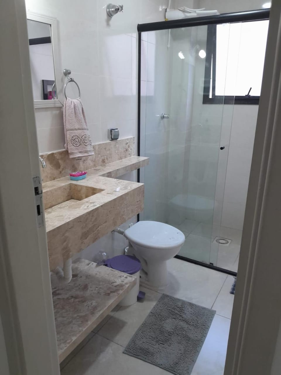 Espaço aconchegante Tupi Apartment in State of São Paulo